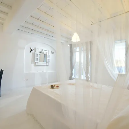 Aiolos Mykonos דירה פנורמוס מיקונוס