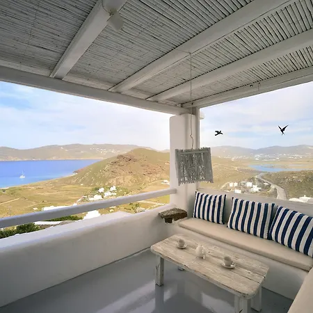 דירה Aiolos Mykonos