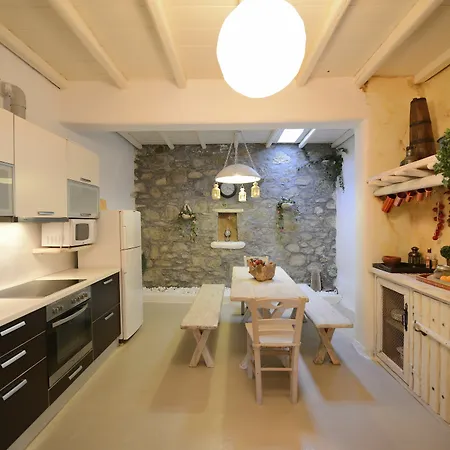 דירה Aiolos Mykonos
