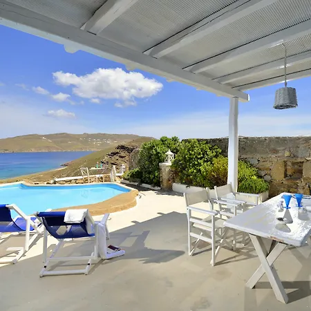 Aiolos Mykonos דירה פנורמוס מיקונוס