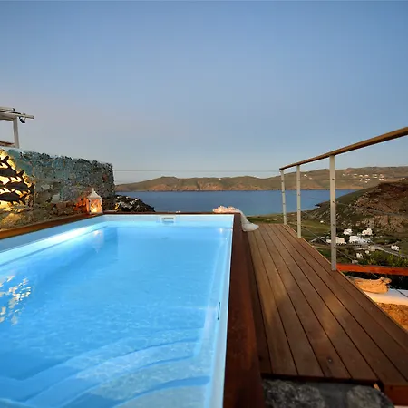 Aiolos Mykonos דירה פנורמוס מיקונוס