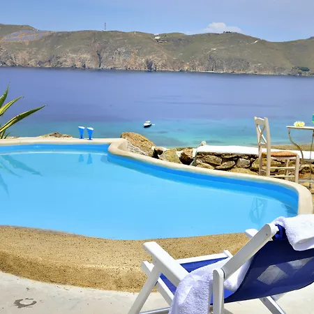 דירה Aiolos Mykonos *