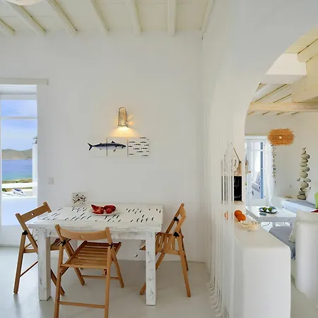 דירה Aiolos Mykonos *