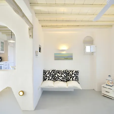 דירה Aiolos Mykonos *