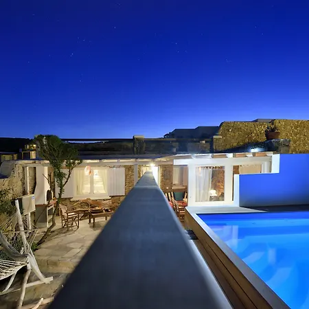 דירה Aiolos Mykonos *
