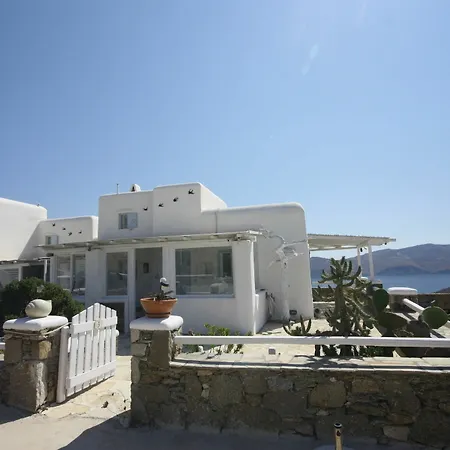 דירה Aiolos Mykonos פנורמוס מיקונוס