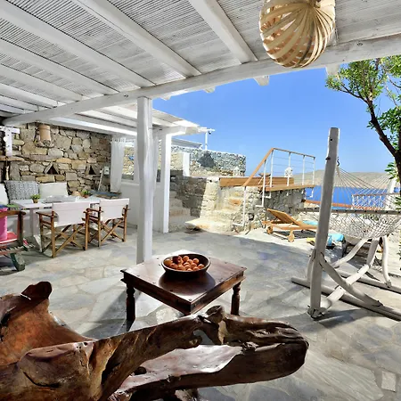 דירה Aiolos Mykonos *