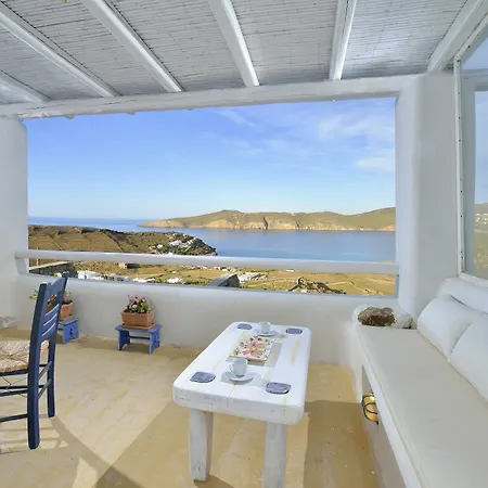 Aiolos Mykonos דירה