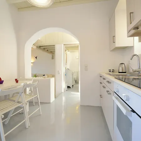 Aiolos Mykonos דירה פנורמוס מיקונוס