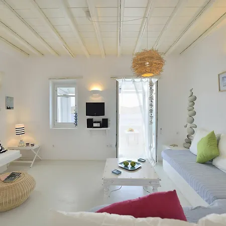 Aiolos Mykonos דירה *