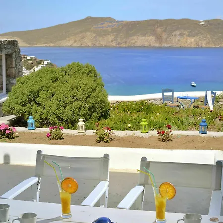 Aiolos Mykonos * פנורמוס מיקונוס