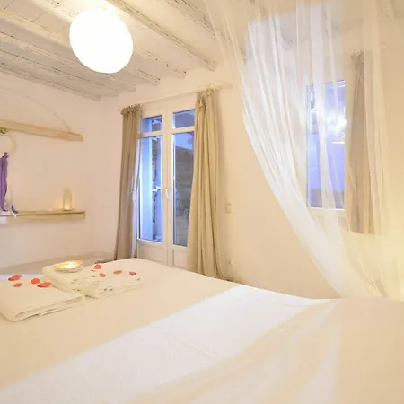 דירה Aiolos Mykonos