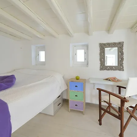 Aiolos Mykonos דירה