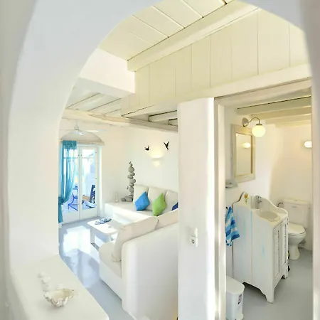 Aiolos Mykonos דירה