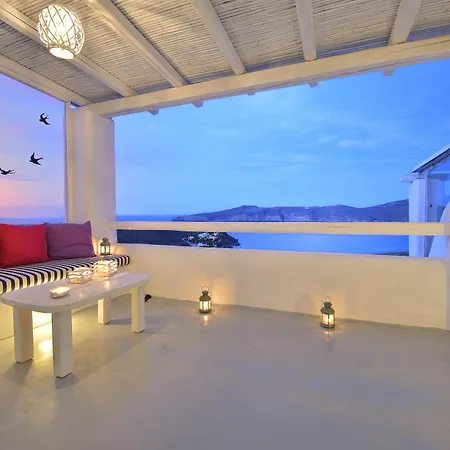 Aiolos Mykonos דירה *