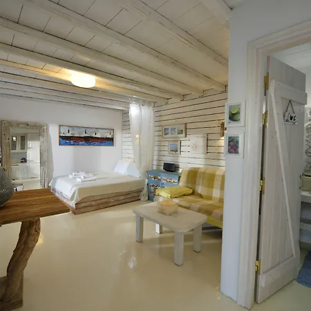 Apartment Aiolos Mykonos Panormos (Mykonos)