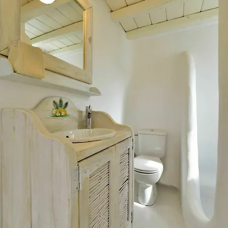 Aiolos Mykonos Apartment Panormos (Mykonos)