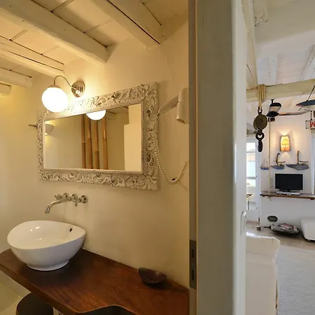 Aiolos Mykonos Apartment