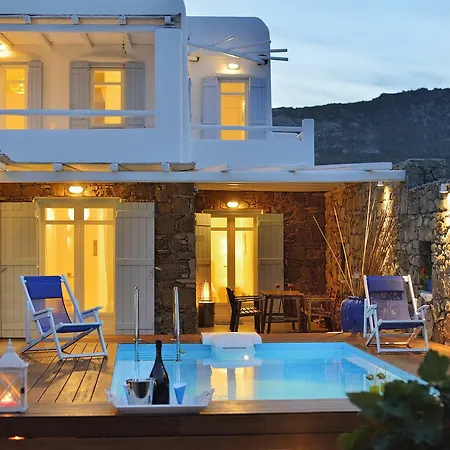 Aiolos Mykonos Apartment *