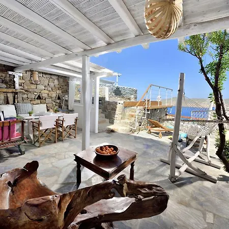 Apartment Aiolos Mykonos Panormos (Mykonos)