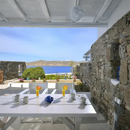 Aiolos Mykonos Apartment