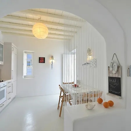 Apartment Aiolos Mykonos *