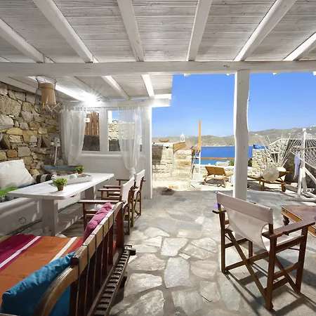 Apartment Aiolos Mykonos Panormos (Mykonos)