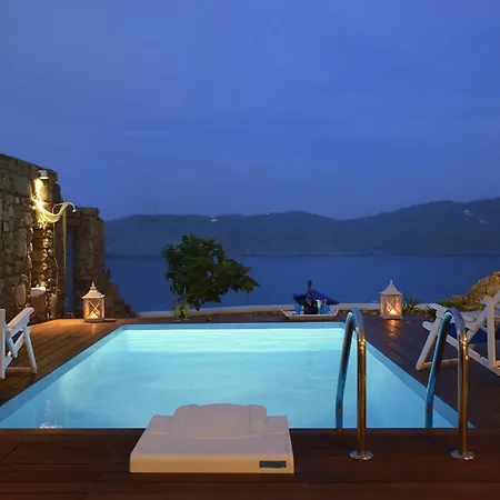 Aiolos Mykonos Apartment *